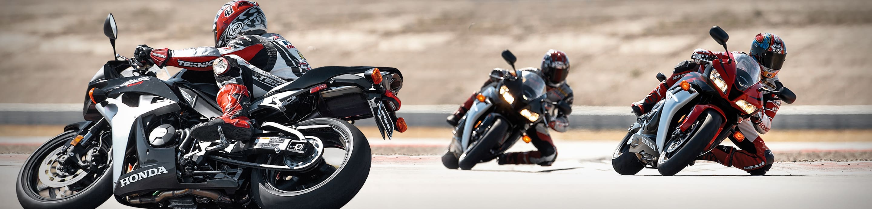 Carene Moto Honda