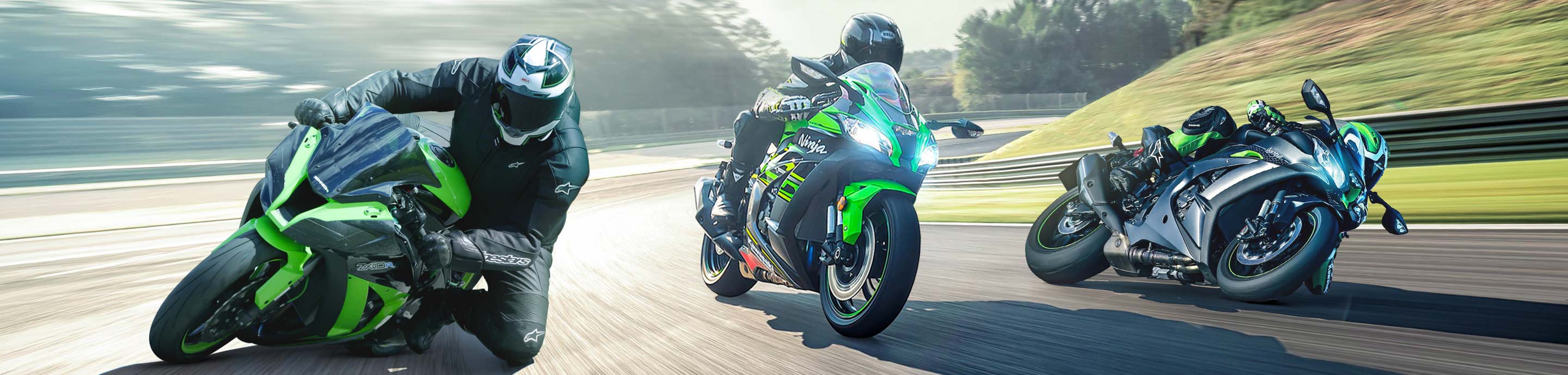 Carene Kawasaki ZX10R