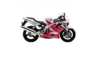 Acquista Carene Honda CBR600 F4 1999-2000