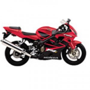 Acquista Carene Honda CBR600 F4i 2001-2003