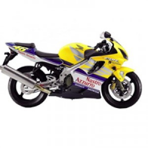 Acquista Carene Honda CBR600 F4i
