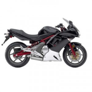 Acquista Carene Kawasaki ER6F 2012-2014
