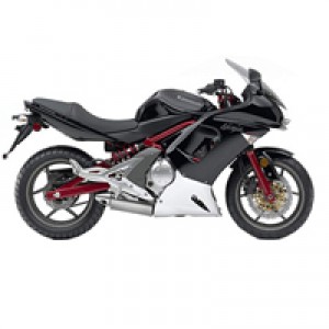 Acquista Carene Kawasaki EX650 2006-2008