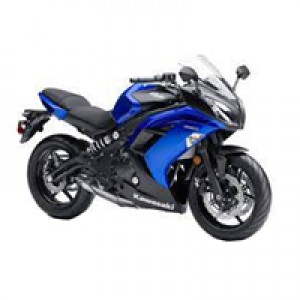 Acquista Carene Kawasaki EX650 2012-2016