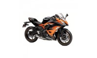 Acquista Carene Kawasaki EX650 2017-2019