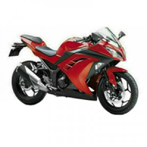 Acquista Carene Kawasaki Ninja 300 2013-2024