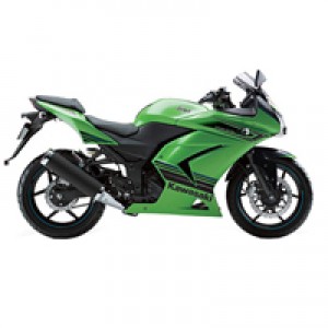 Acquista Carene Kawasaki ZX250R 2008-2012