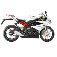 Acquista Carene Moto Triumph