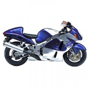 Acquista Carene Suzuki GSXR 1300 Hayabusa 1996-2007