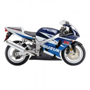 Acquista Carene Suzuki GSXR 600 2001-2003