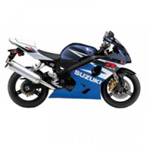 Acquista Carene Suzuki GSXR 600 2004-2005