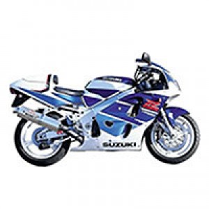 Acquista Carene Suzuki GSXR 750 1996-2000