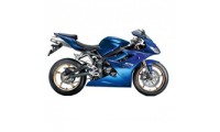 Acquista Carene Triumph Daytona 675 Triple 2009-2012