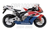 Acquista 04-05 CBR1000RR Carena