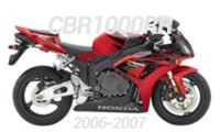Acquista 06-07 CBR1000RR Carena