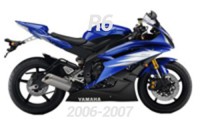 Acquista 06-07 R6 Carena