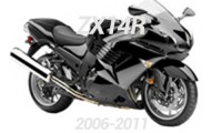 Acquista 06-11 ZX14R Carena