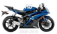 Acquista 08-16 R6 Carena