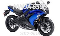 Acquista 12-16 Ninja 650R Carena