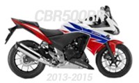 Acquista 13-15 CBR500RR Carena