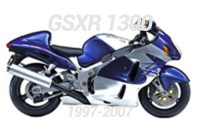 Acquista 97-07 GSXR 1300 Carena