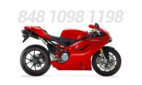 Acquista Ducati 848 1098 1198 Carena