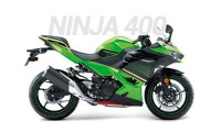 Acquista Ninja 400 Carena
