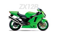 Acquista ZX12R Carena