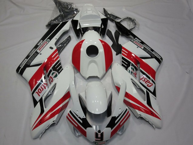 9 Castrol 04-05 CBR1000RR Carene Moto