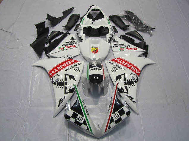 Abarth 12-14 R1 Carene Moto