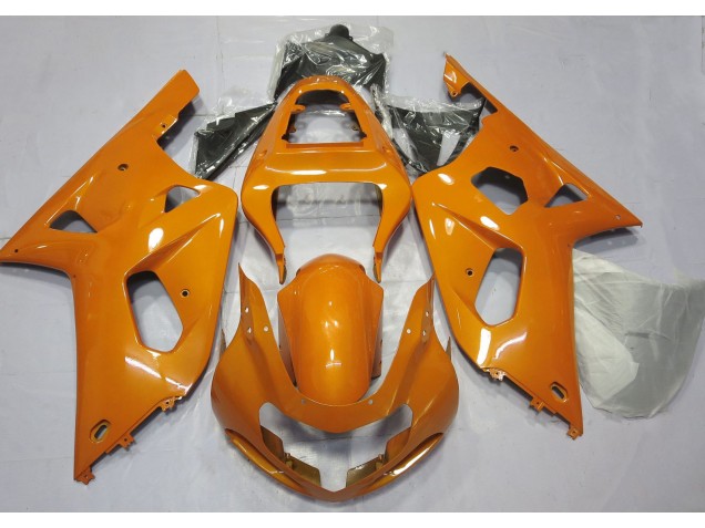 Alba Arancione 01-03 GSXR 600-750 Carene Moto