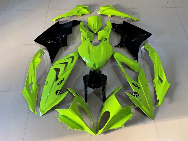 Alien Blu & Bianco 09-14 S1000RR Carene Moto