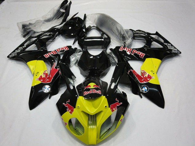Alien Blu & Bianco 09-14 S1000RR Carene Moto