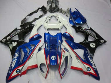 Acquista Alieno Blu & Bianco 09-14 S1000RR Carene Moto
