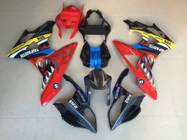 Acquista Alieno Blu & Bianco 09-14 S1000RR Carene Moto
