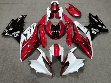 Acquista Alieno Blu & Bianco 09-14 S1000RR Carene Moto