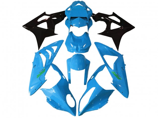 Alieno Blu & Bianco 09-14 S1000RR Carene Moto
