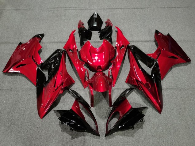 Alieno Blu & Bianco 09-14 S1000RR Carene Moto