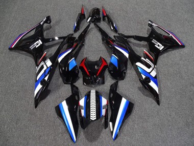 Acquista Alieno Blu & Bianco 09-14 S1000RR Carene Moto