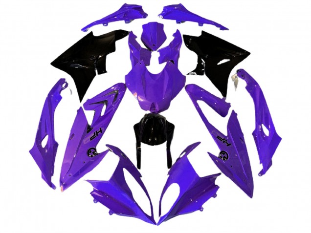 Alieno Blu & Bianco 09-14 S1000RR Carene Moto