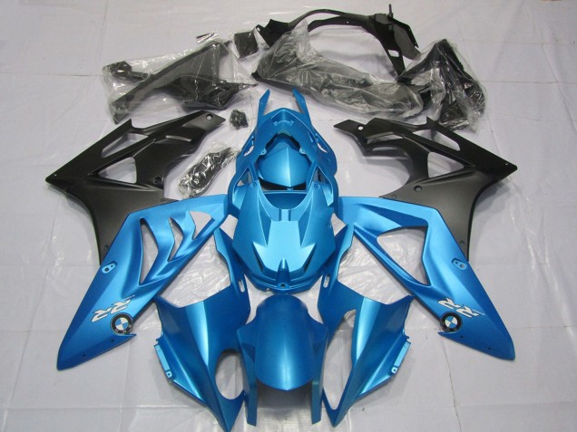 Alieno Blu & Bianco 09-14 S1000RR Carene Moto