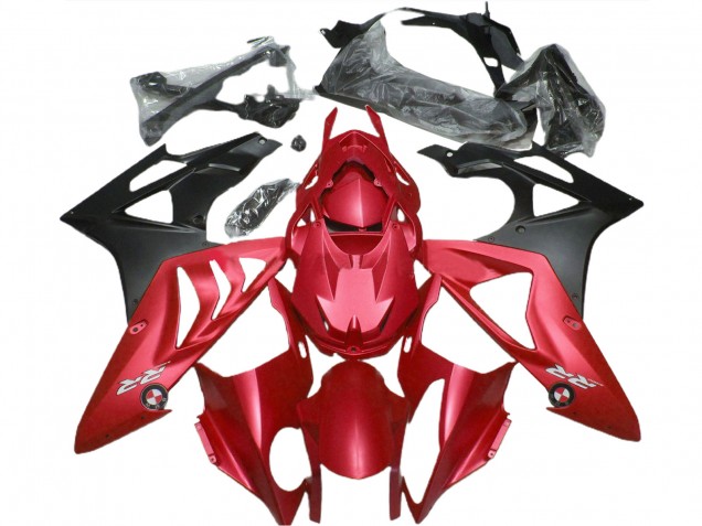 Alieno Blu & Bianco 09-14 S1000RR Carene Moto