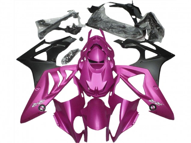 Alieno Blu & Bianco 09-14 S1000RR Carene Moto