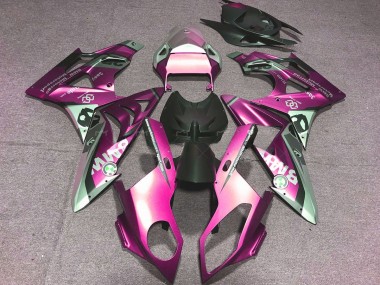 Acquista Alieno Blu & Bianco 09-14 S1000RR Carene Moto