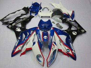 Acquista Alieno Blu & Bianco 09-14 S1000RR Carene Moto