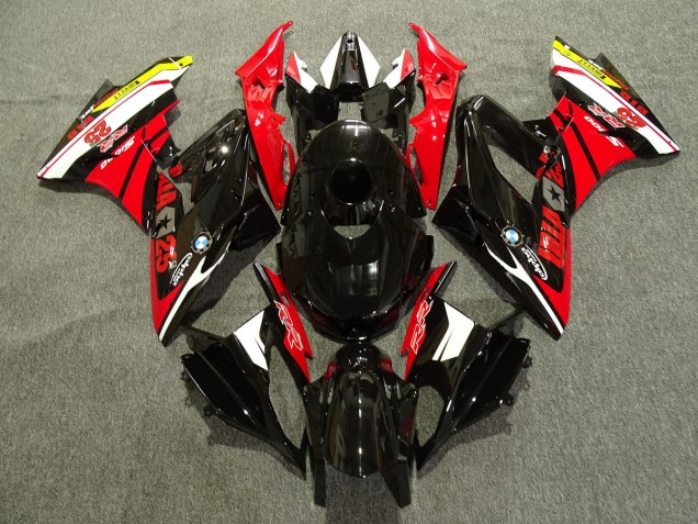 Alieno Blu & Bianco 09-14 S1000RR Carene Moto