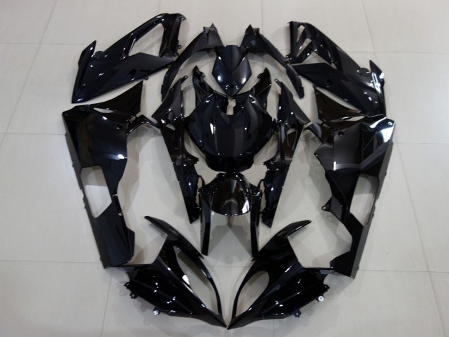 Alieno Blu & Bianco 09-14 S1000RR Carene Moto