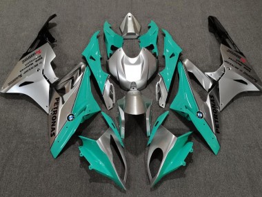 Acquista Alieno Blu & Bianco 09-14 S1000RR Carene Moto