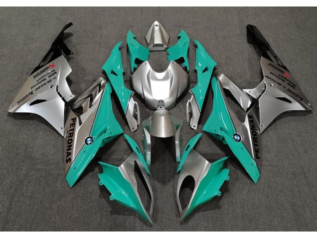 Alieno Blu & Bianco 09-14 S1000RR Carene Moto