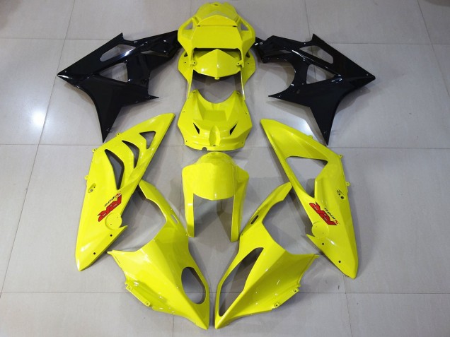 Alieno Blu & Bianco 09-14 S1000RR Carene Moto